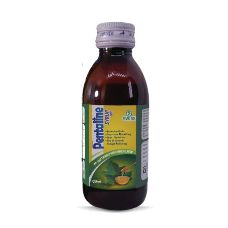 Pentaline Syrup (IVY)