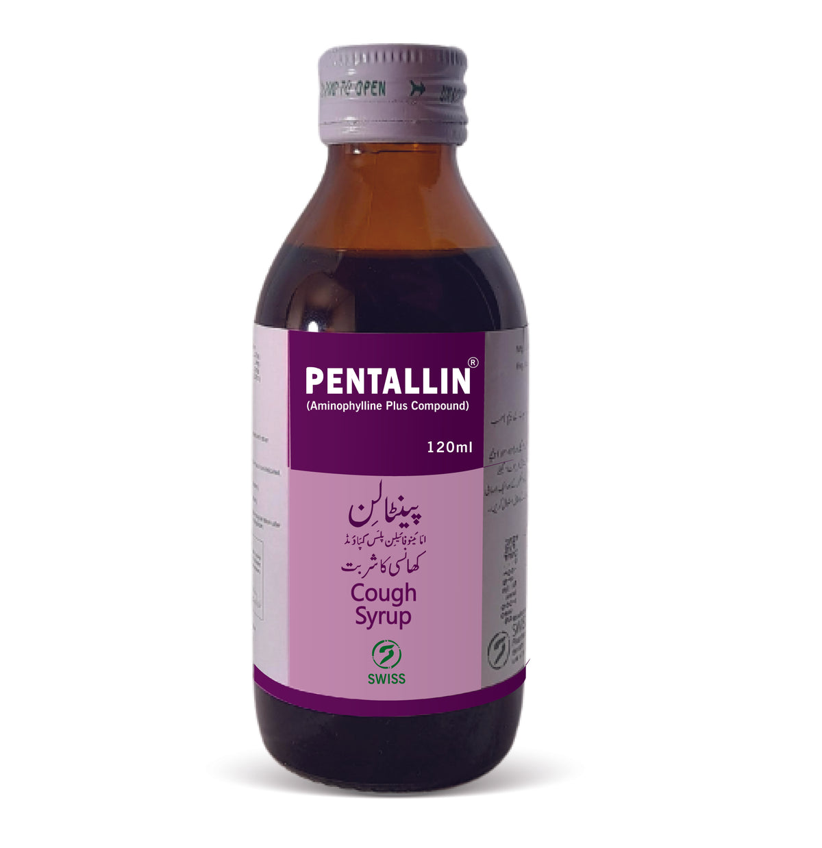 Pentallin Syrup